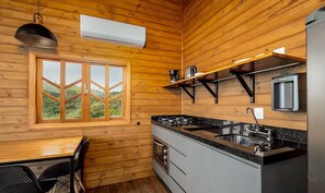 Basic Chalet | Private kitchen
