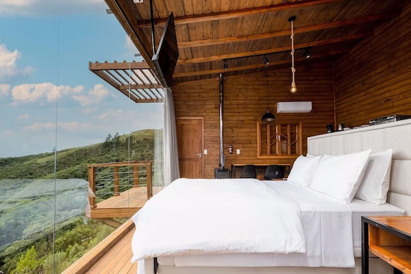 Basic Chalet | WiFi (free)