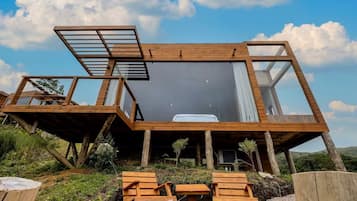 Basic Chalet | Exterior