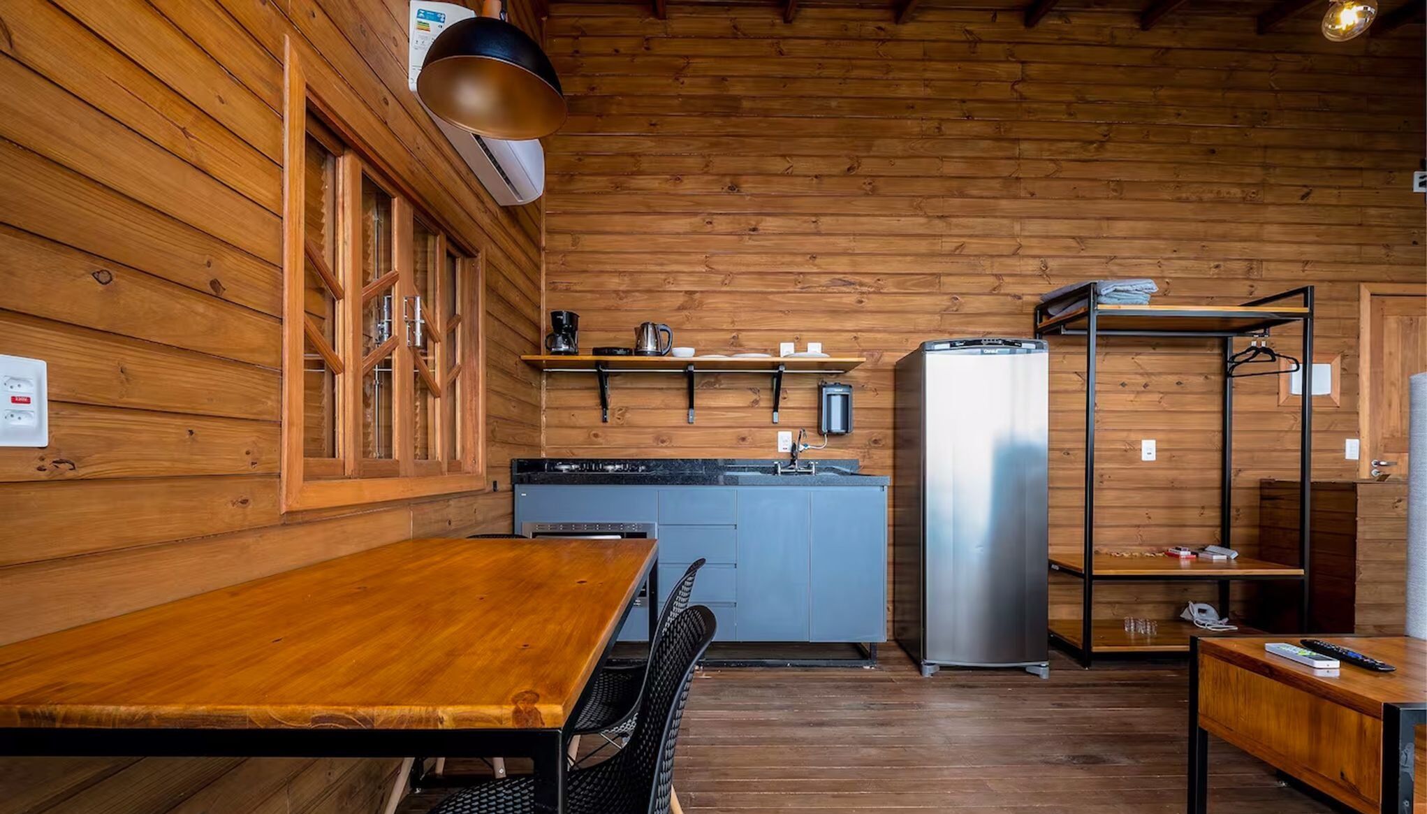 Basic-Chalet | Innenbereich