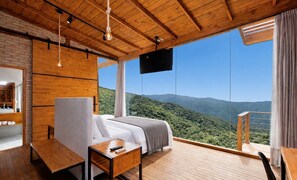 Room - Linda cabana com jacuzzi VST013 (Anitapolis)