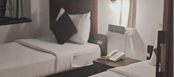 Heritage Style Studio Apartment In Royapettah