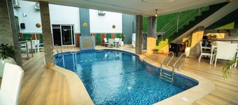 Presken Awolowo Way - Ikeja