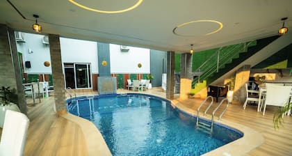 Presken Awolowo Way - Ikeja