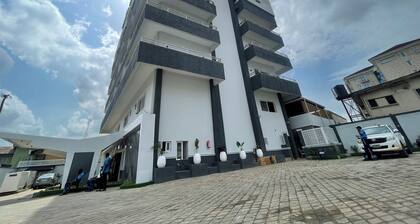 Presken Awolowo Way - Ikeja