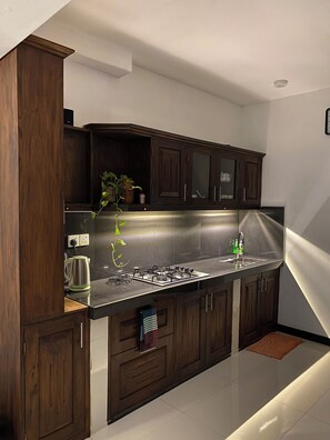 Mikrowelle, Herdplatte