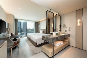 Premium bedding, down comforters, Select Comfort beds - Holiday Inn Changchun High Tech Zone by IHG (Changchun)