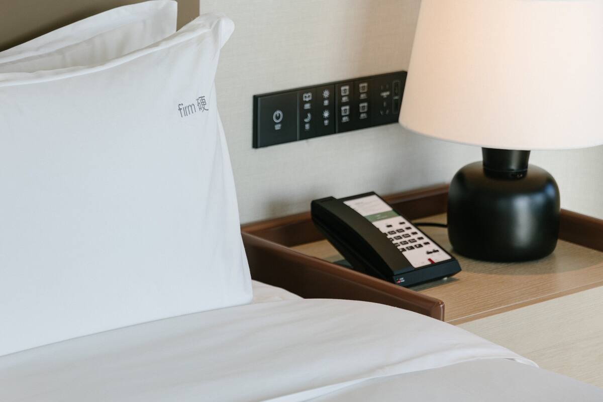 Literie de qualité supérieure, couette en duvet d'oie