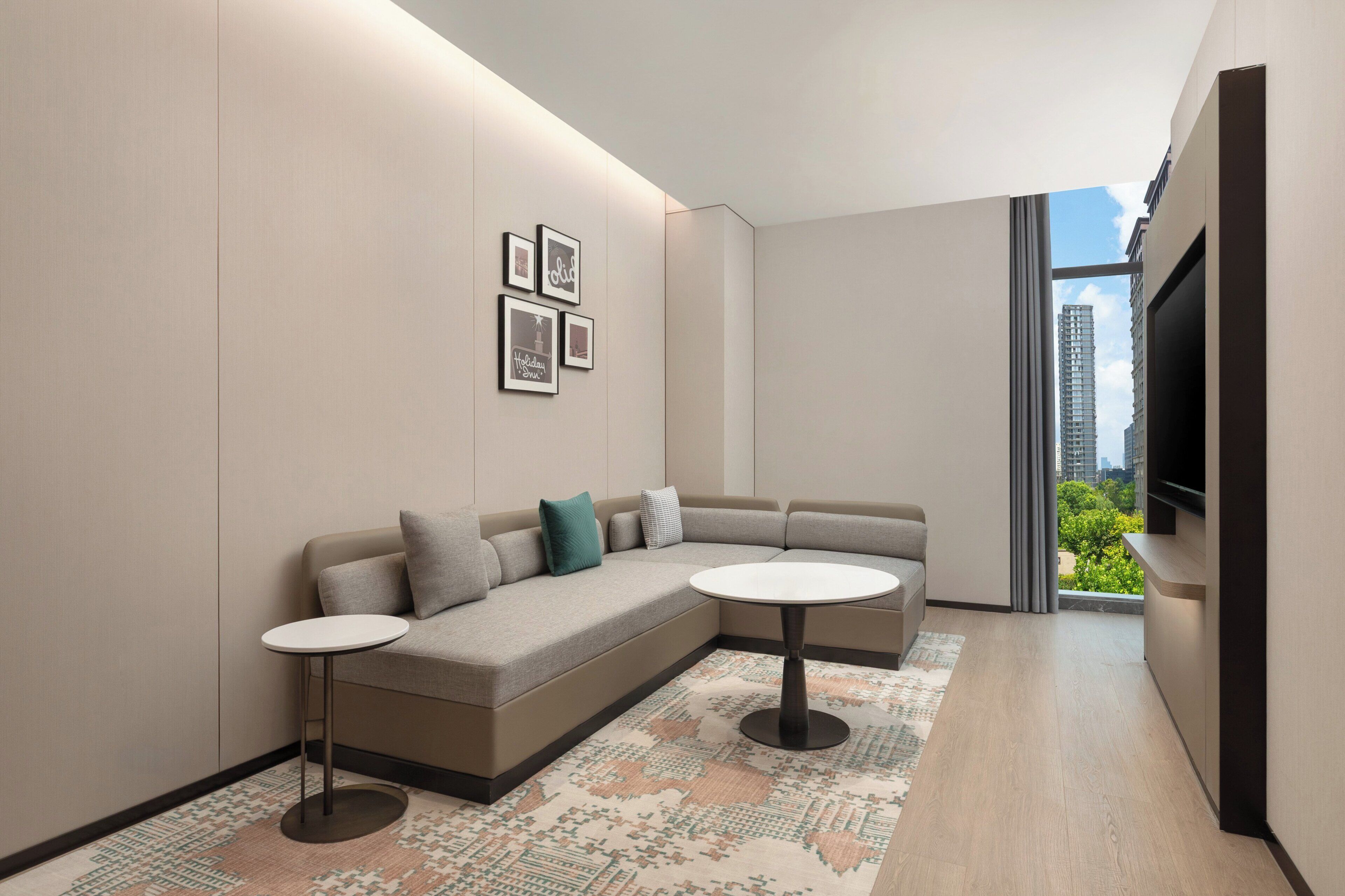 Foto - Holiday Inn Hotel & Suites Shanghai Changfeng by IHG