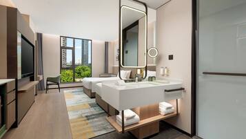 Literie de qualité supérieure, couette en duvet d'oie