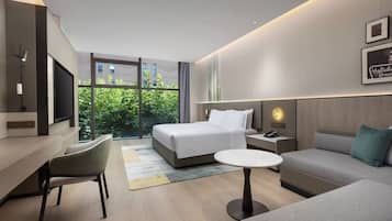 1 King Premium City View
