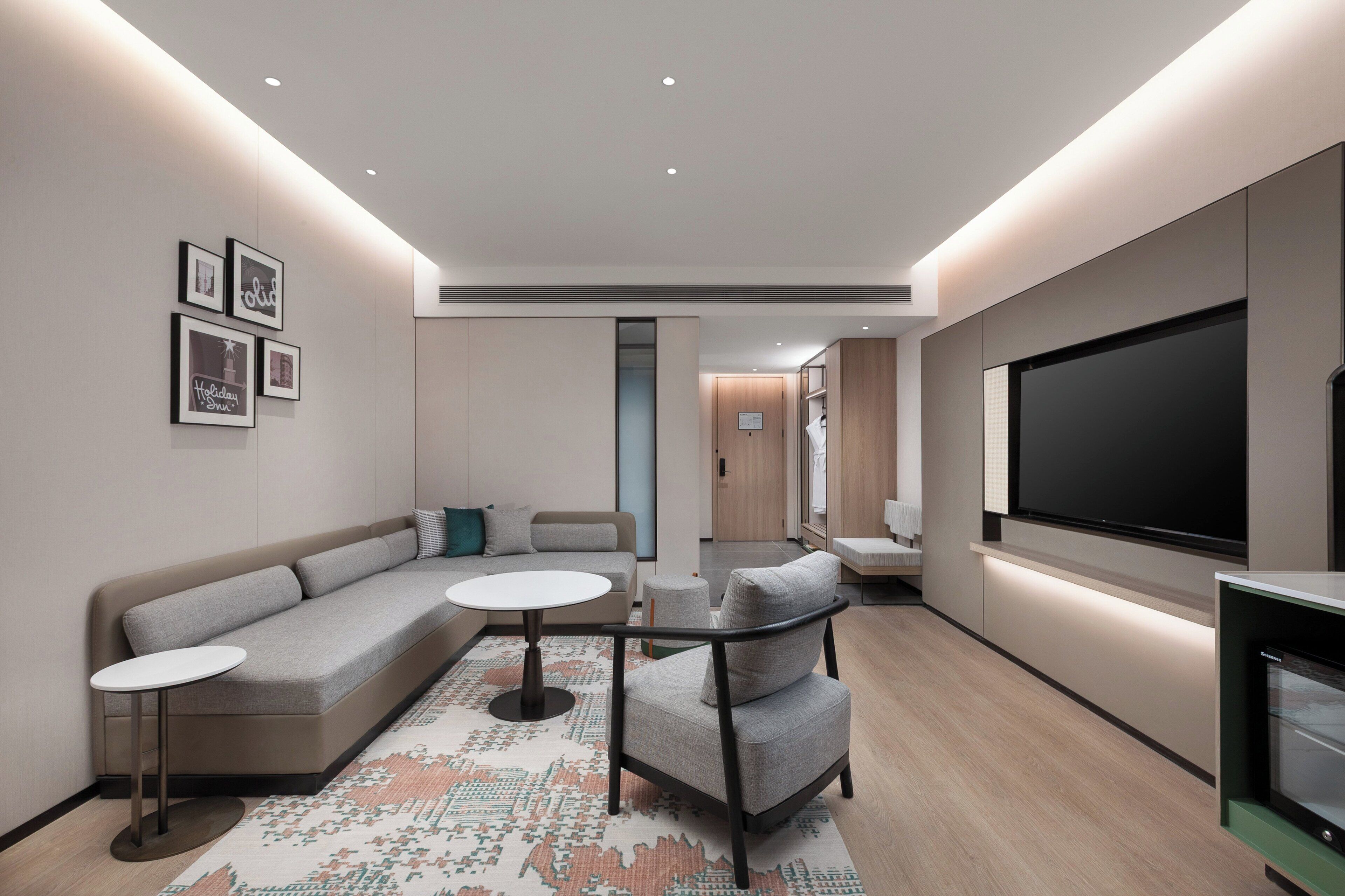 Foto - Holiday Inn & Suites Shanghai Changfeng by IHG