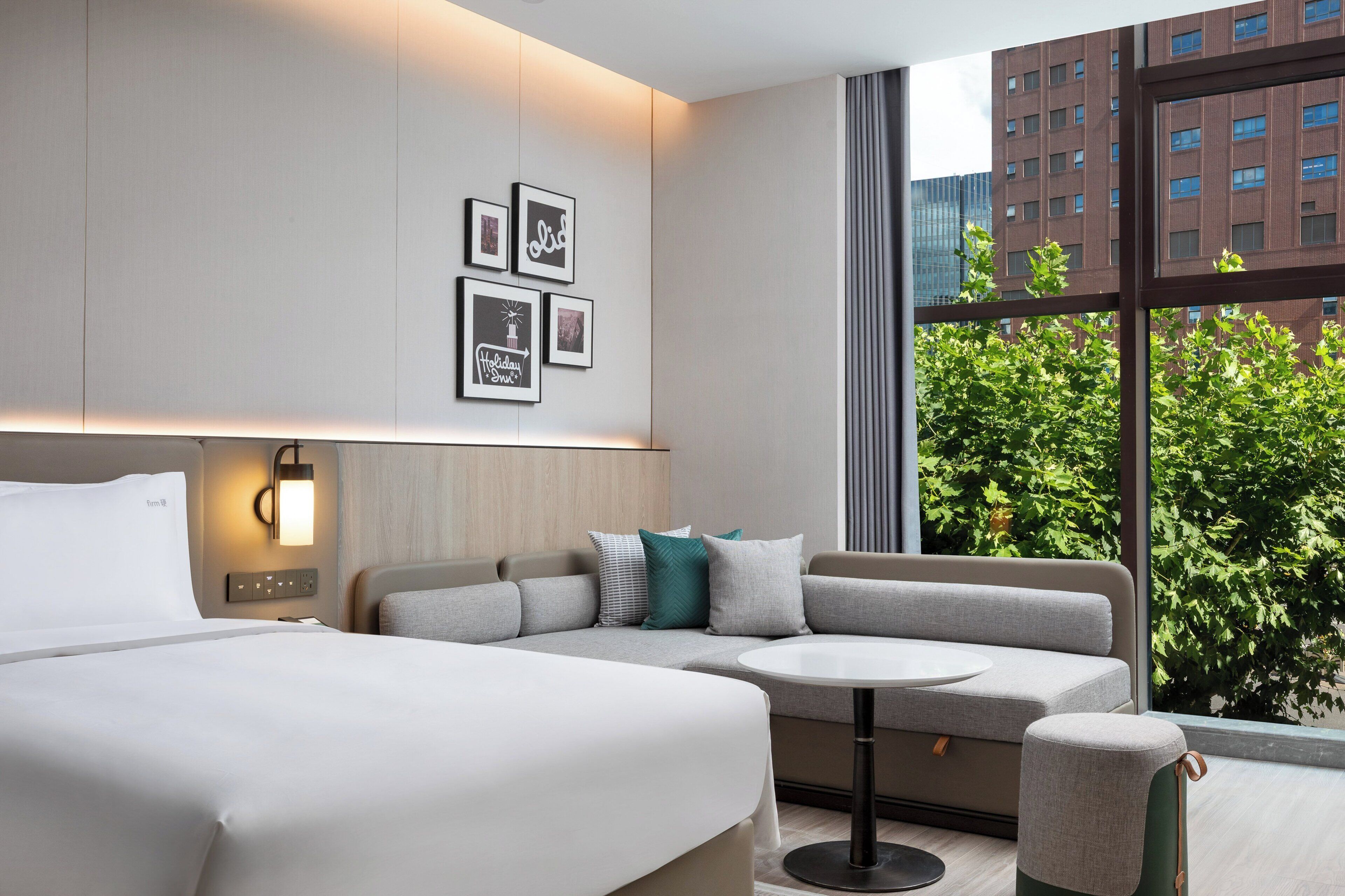 2 Double Premium City View