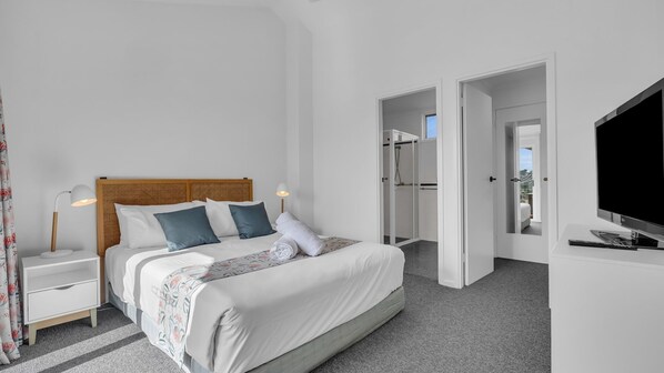 Ilmainen Wi-Fi, vuodevaatteet