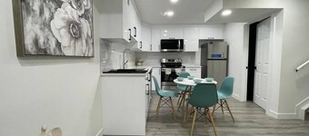 Comfy 2BR Basement Getaway