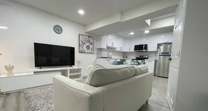 Comfy 2BR Basement Getaway
