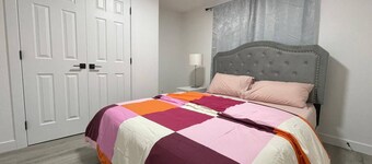 Comfy 2BR Basement Getaway