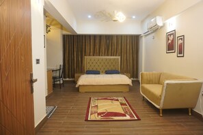 1 Schlafzimmer, WLAN, Bettwäsche