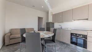 1 室のベッドルーム