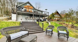 Terrasse/gårdhave