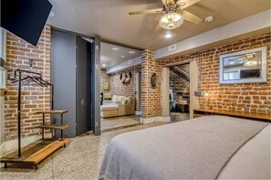 1 chambre, accès Internet, draps fournis