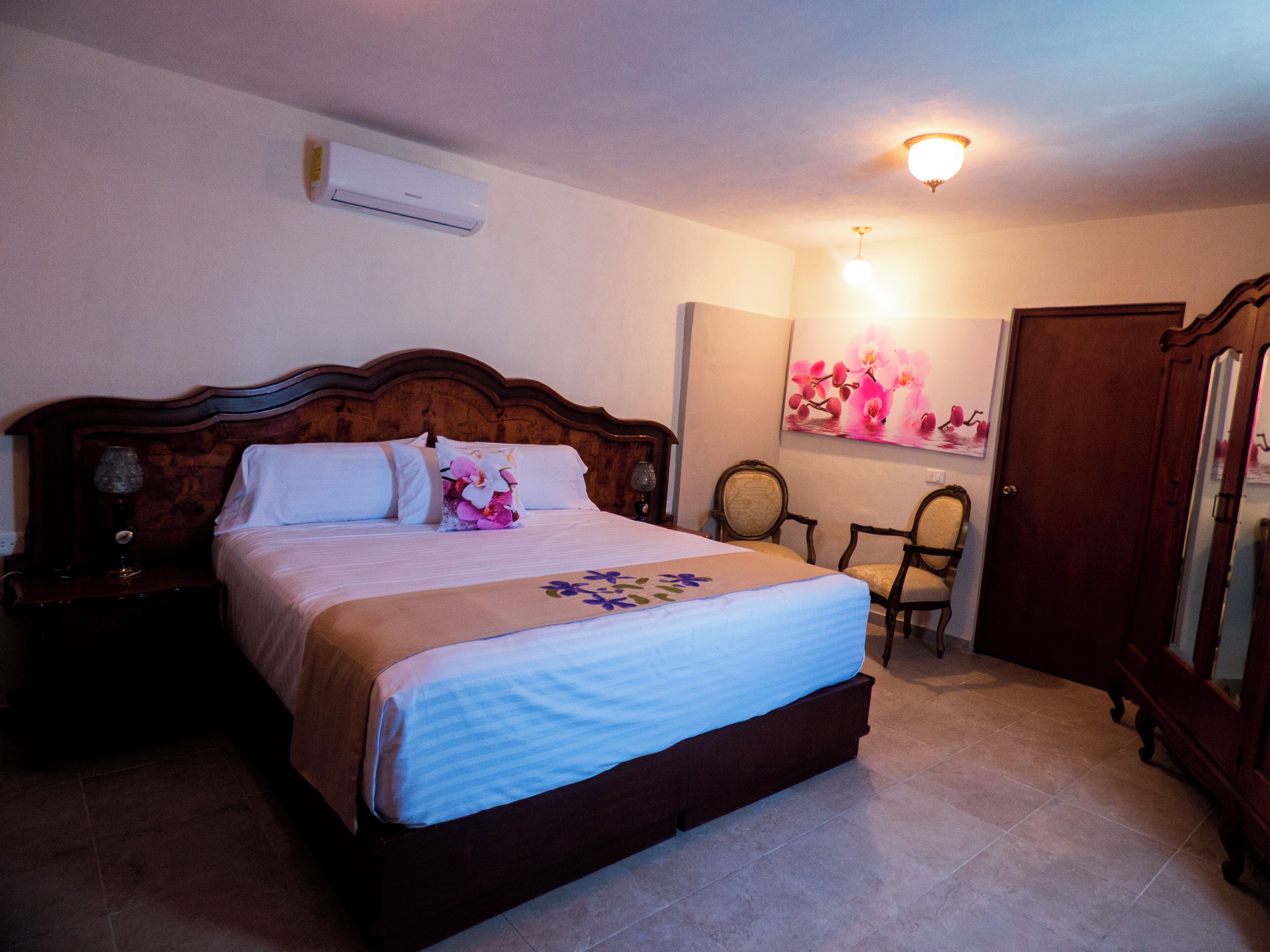 Foto - Hotel Boutique Flores y Gemas