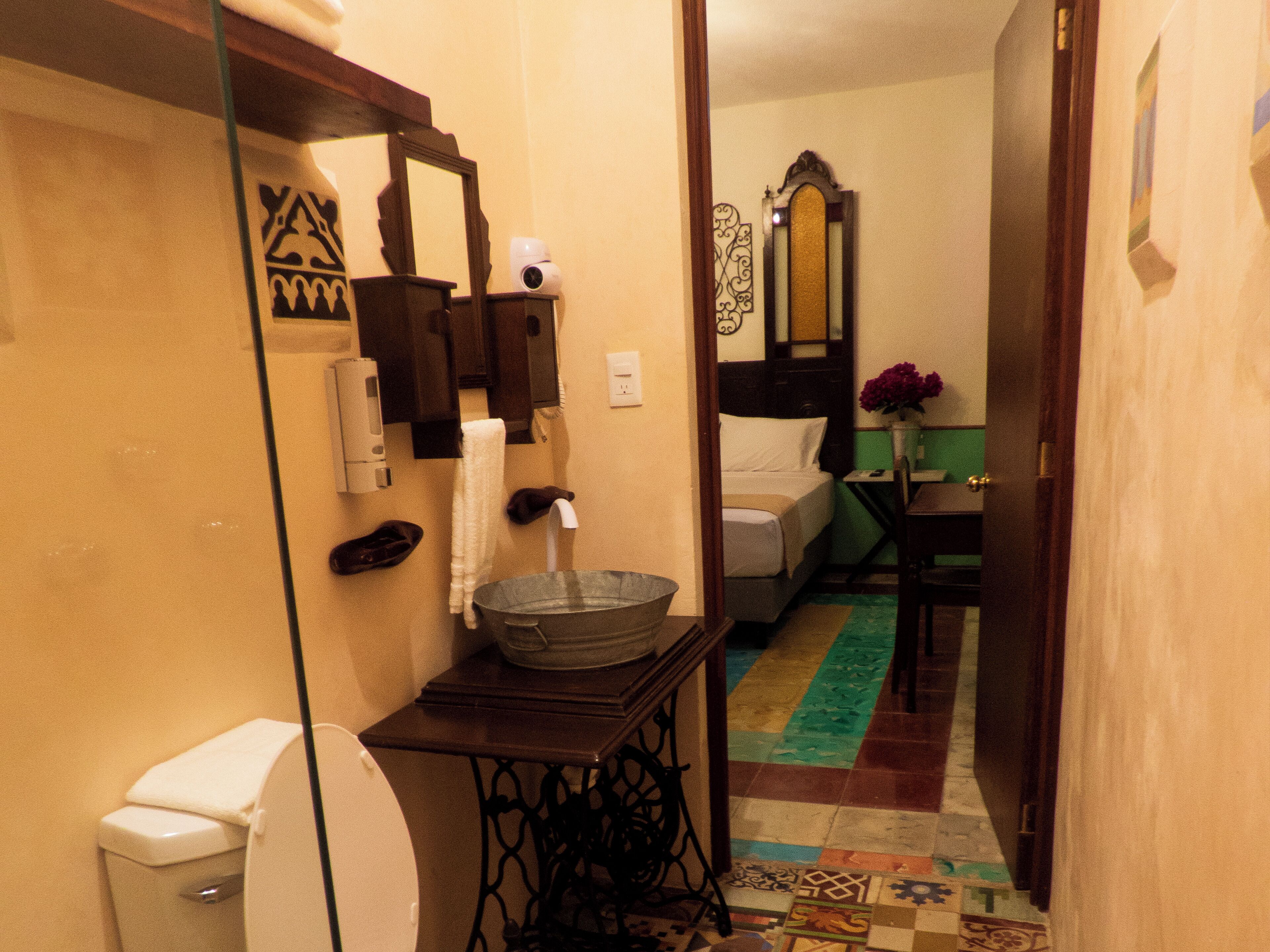 Foto - Hotel Boutique Flores y Gemas