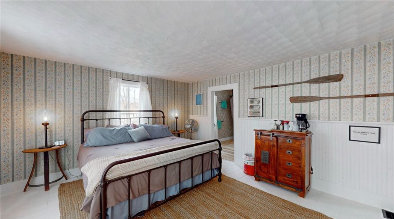 3 bedrooms, free WiFi, bed sheets