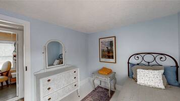 3 chambres, Wi-Fi gratuit, draps fournis