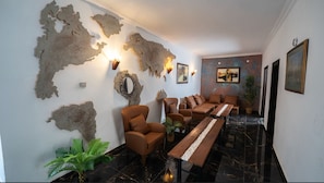 Bar en el lobby