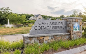 Property grounds - Beach Plum-Elegant Coastal Escape (Arundel)