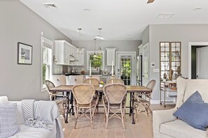 Dining - Beach Plum-Elegant Coastal Escape (Arundel)