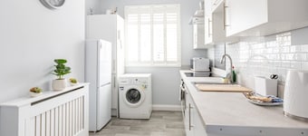 Pass the Keys | Comfortable flat opposite sea