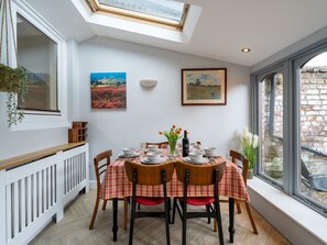 Opções para refeição