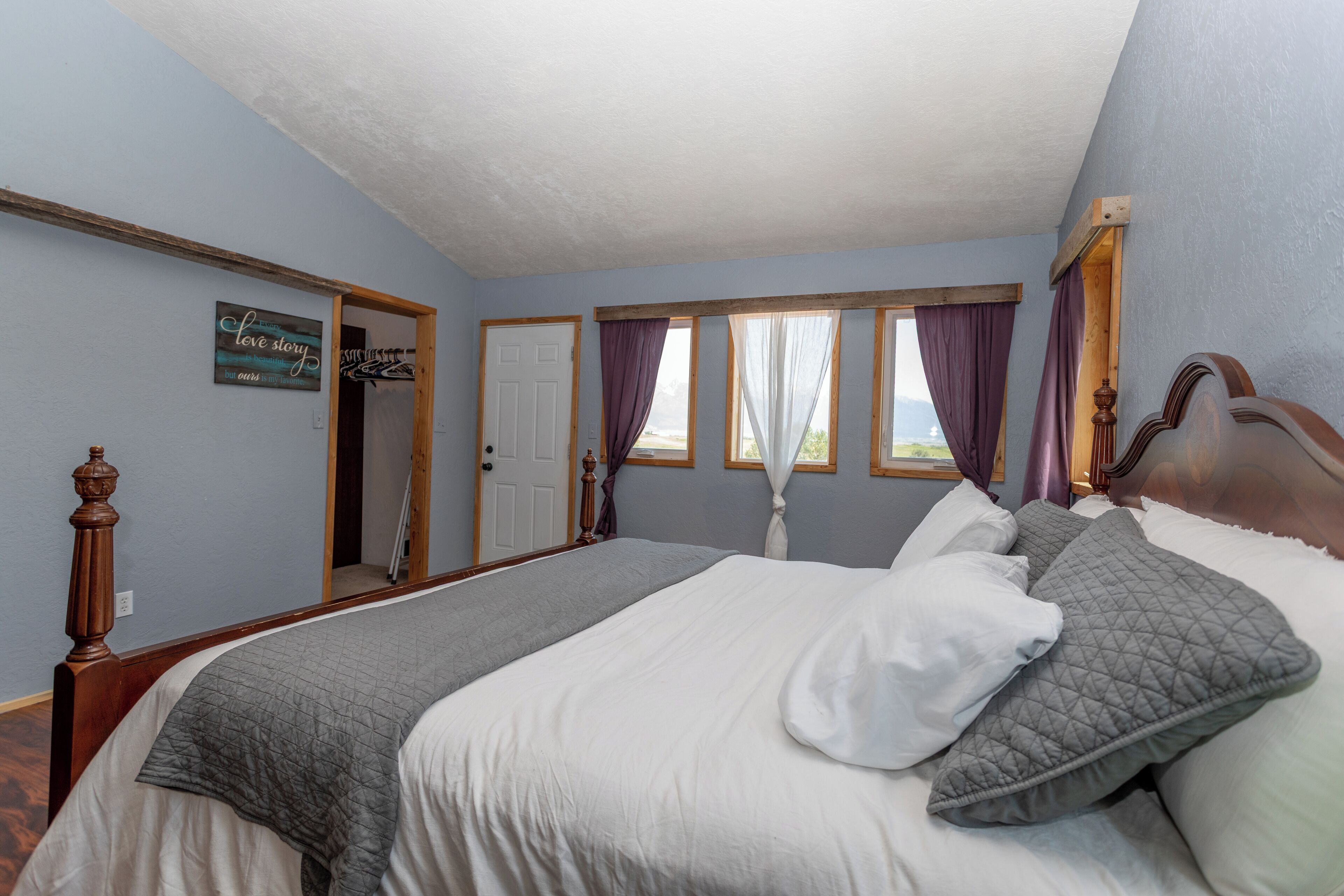 4 chambres, Wi-Fi, draps fournis