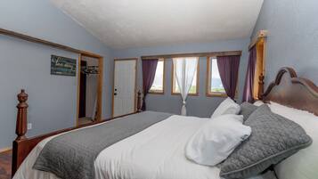 4 chambres, Wi-Fi, draps fournis