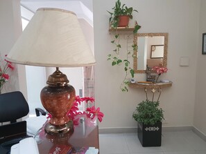 Interior - San Carlos Hotel (Buenos Aires)