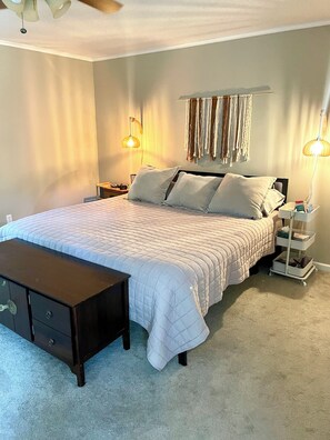 3 Schlafzimmer, WLAN, Bettwäsche