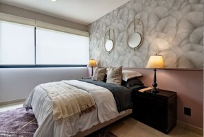 2 chambres, bureau, fer et planche à repasser, Wi-Fi