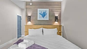 2 chambres, fer et planche à repasser, accès à Internet, literie fournie