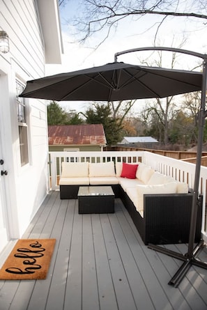 Terrasse/patio