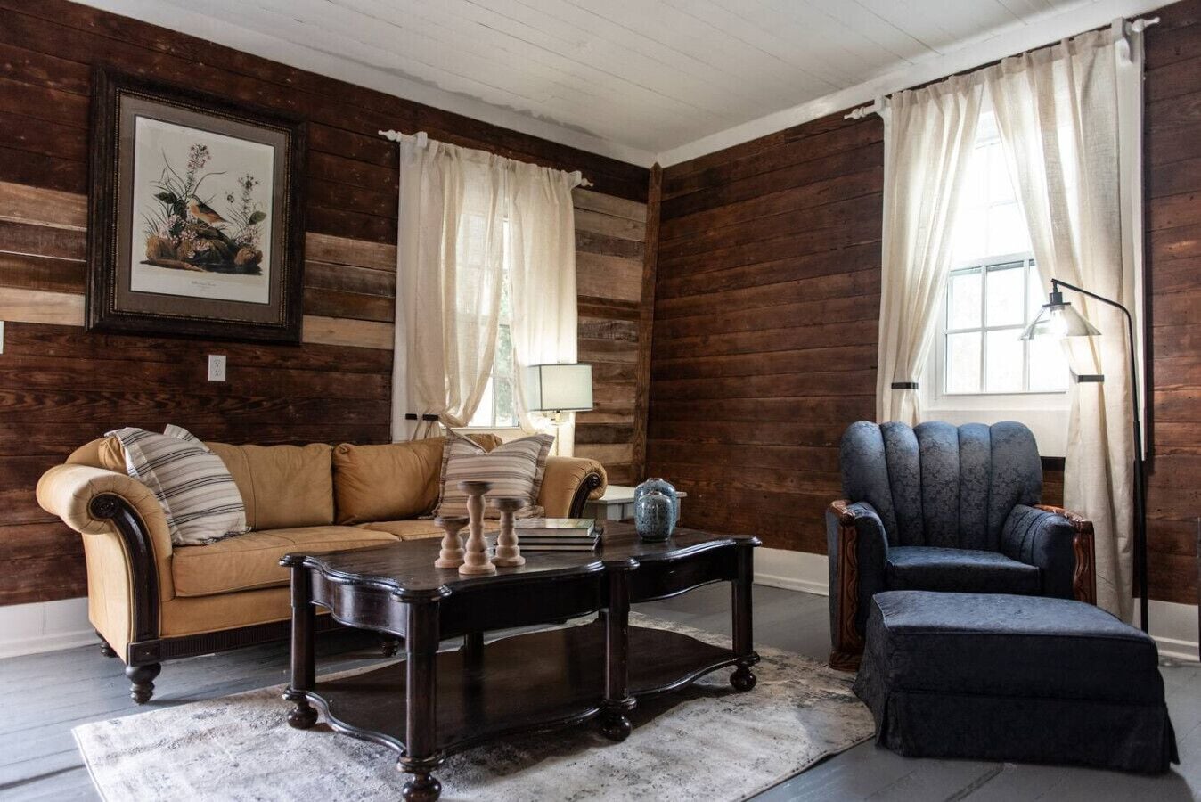 Smart-tv och böcker