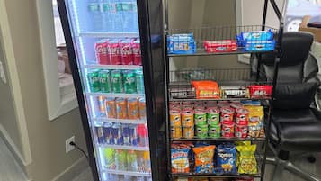 Snack bar
