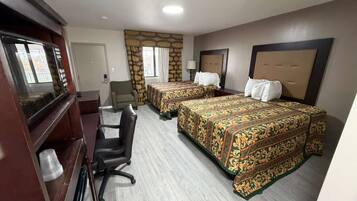 标准双人房 | 免费 WiFi