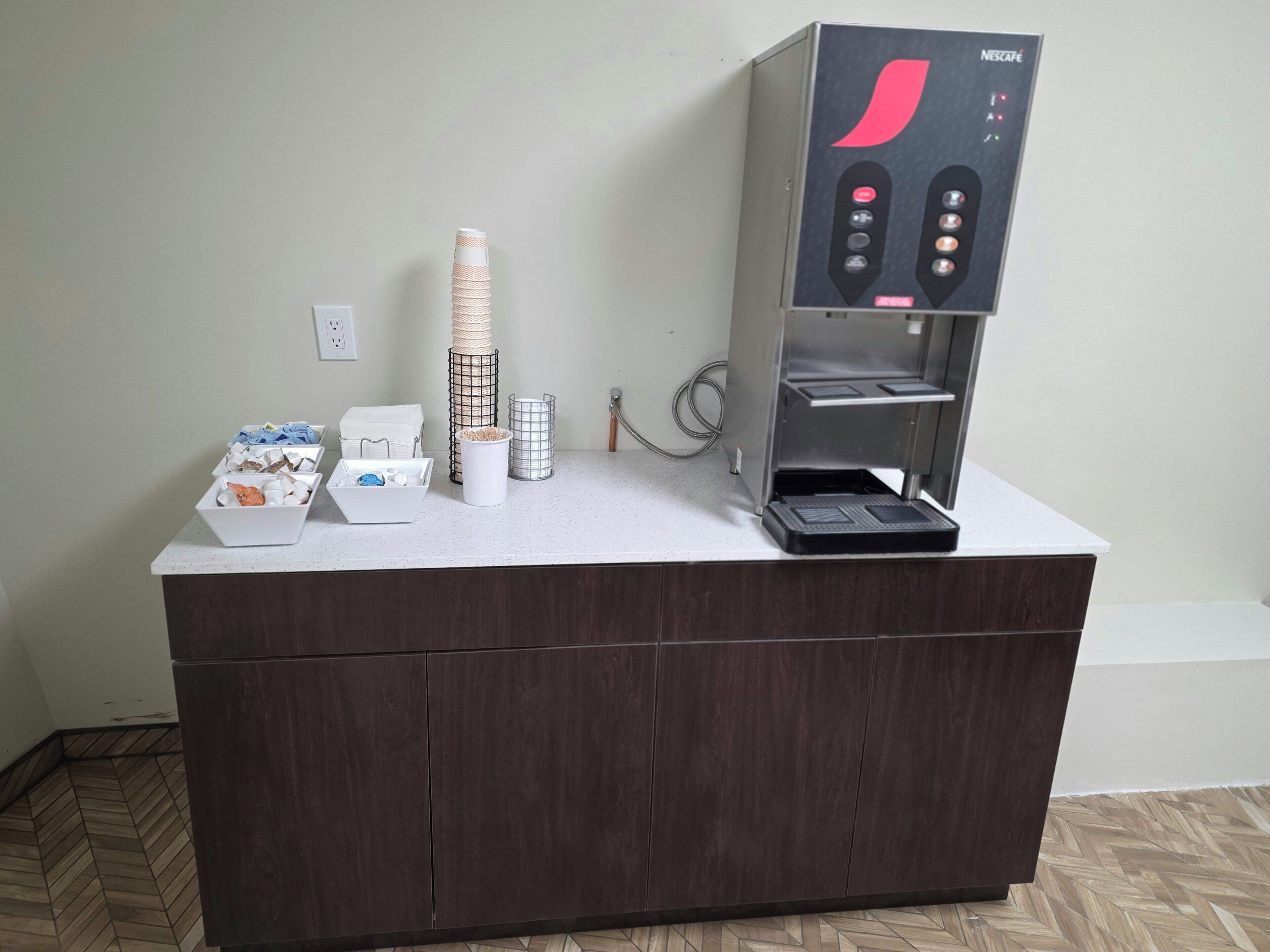 Coffee service