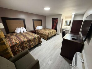 Standard Double Room | Free WiFi