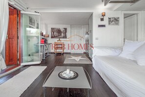 2 sovrum, strykjärn/strykbräda, gratis wi-fi och sängkläder