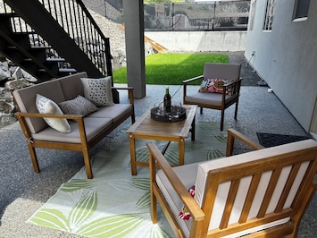 Terraço/pátio interior