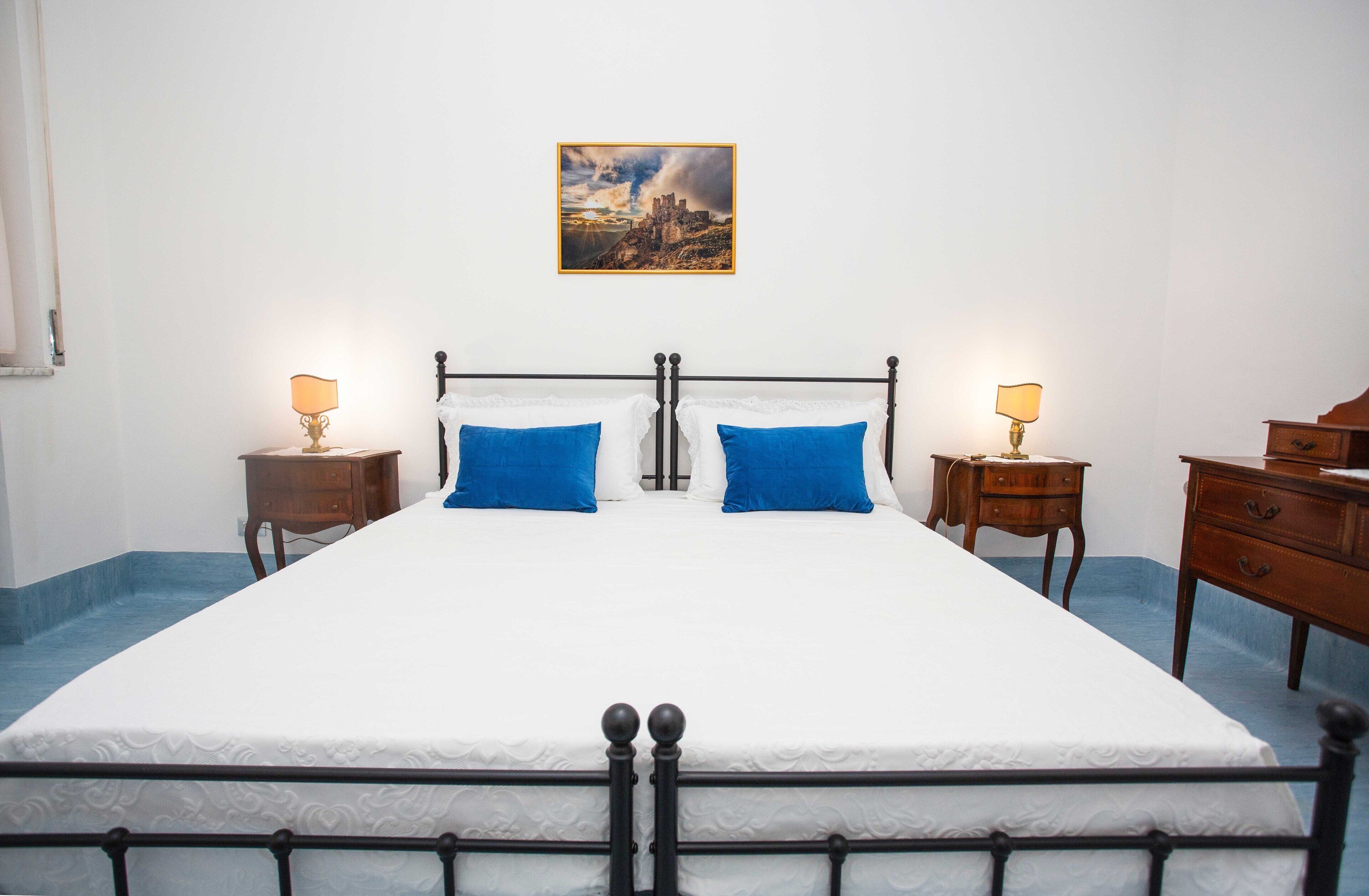 3 kamar tidur, Wi-Fi gratis, dan seprai linen