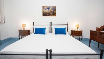 3 kamar tidur, Wi-Fi gratis, dan seprai linen